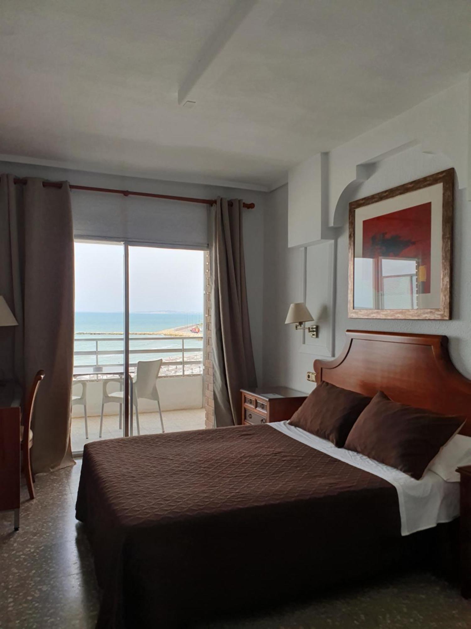Hotel Polamar ซานตาโปลา ภายนอก รูปภาพ